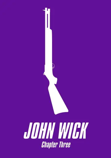 Plakat do filmu "John Wick 3" #169822