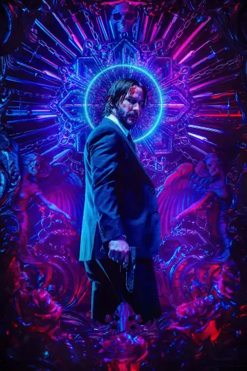 Plakat do filmu "John Wick 3" #169826