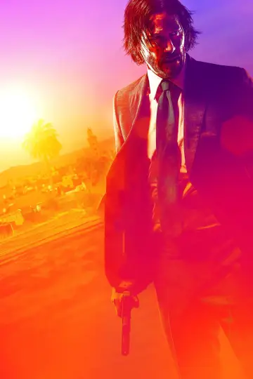 Plakat do filmu "John Wick 3" #169832