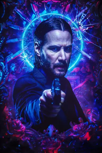Plakat do filmu "John Wick 3" #169839