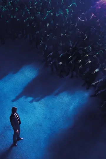 Plakat do filmu "John Wick 3" #169843