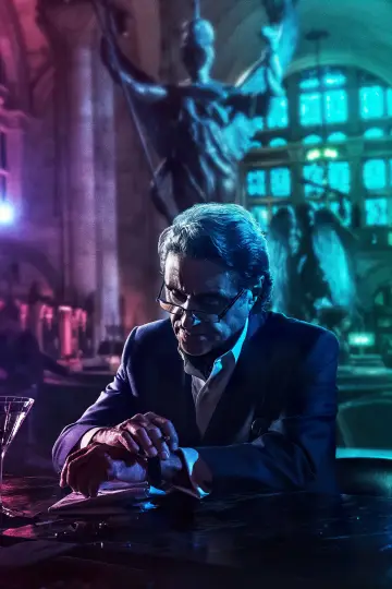 Plakat do filmu "John Wick 3" #169855