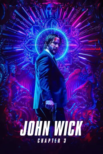 Plakat do filmu "John Wick 3" #169884