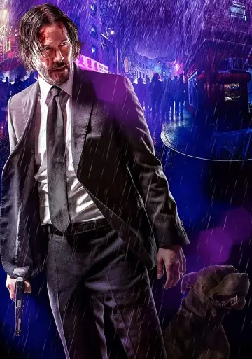 Plakat do filmu "John Wick 3" #169889
