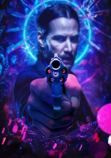 Plakat do filmu "John Wick 3" #169895