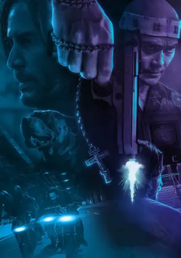 Plakat do filmu "John Wick 3" #169897