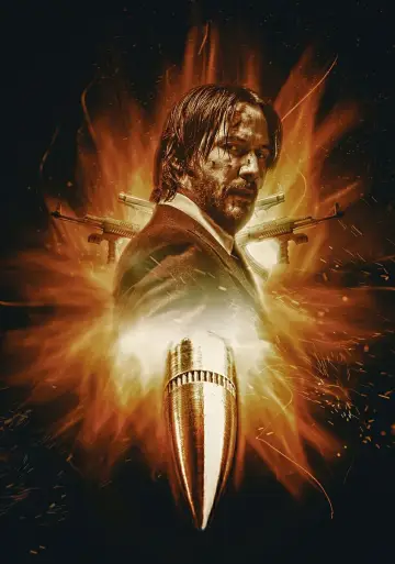 Plakat do filmu "John Wick 3" #169899