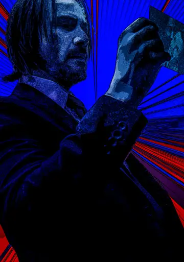 Plakat do filmu "John Wick 3" #169902