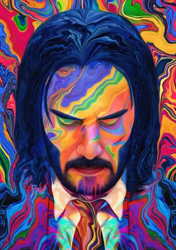Plakat do filmu "John Wick 3" #169903