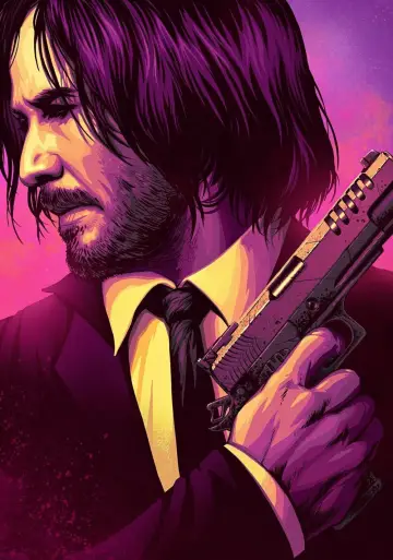 Plakat do filmu "John Wick 3" #169904
