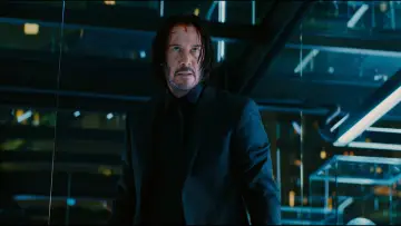 Zasłona do filmu "John Wick 3" #1892873
