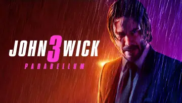 Zasłona do filmu "John Wick 3" #19351