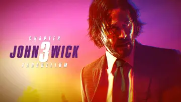 Zasłona do filmu "John Wick 3" #19352