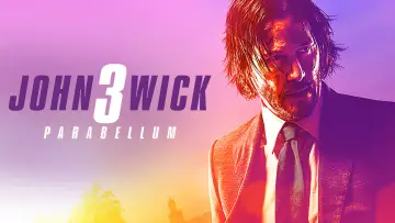 Zasłona do filmu "John Wick 3" #19353