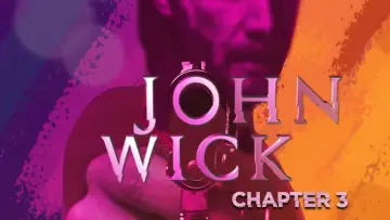 Zasłona do filmu "John Wick 3" #19354
