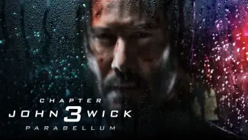 Zasłona do filmu "John Wick 3" #19355