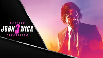 Zasłona do filmu "John Wick 3" #19356