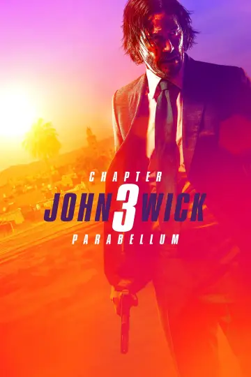 Plakat do filmu "John Wick 3" #19365