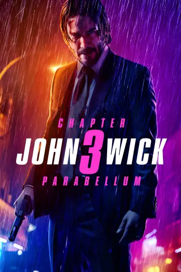 Plakat do filmu "John Wick 3" #19366