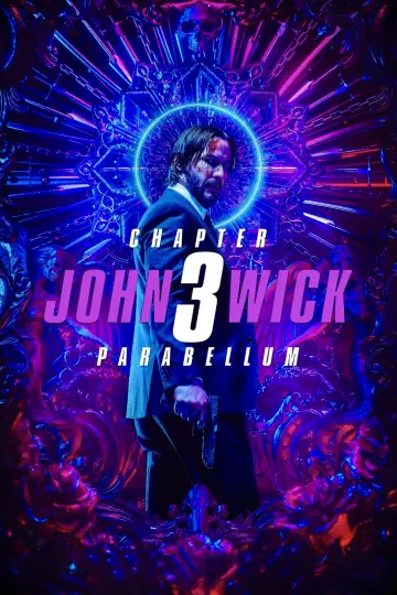 Plakat do filmu "John Wick 3" #19367
