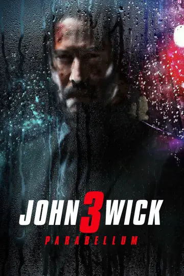 Plakat do filmu "John Wick 3" #19369