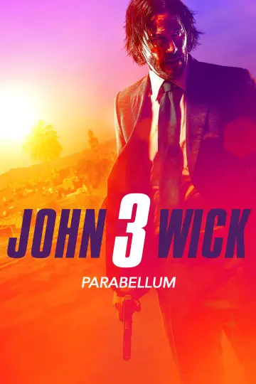 Plakat do filmu "John Wick 3" #19370