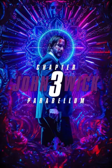 Plakat do filmu "John Wick 3" #19374
