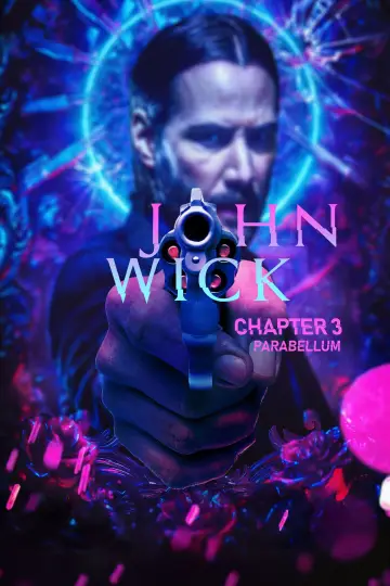 Plakat do filmu "John Wick 3" #19375