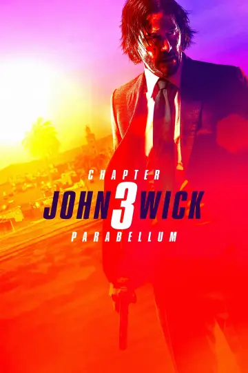 Plakat do filmu "John Wick 3" #19379