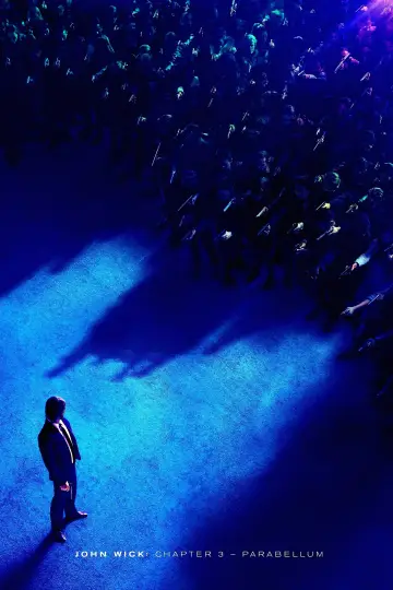 Plakat do filmu "John Wick 3" #19380