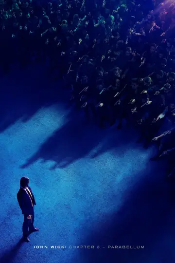 Plakat do filmu "John Wick 3" #19383