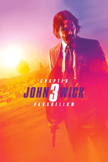 Plakat do filmu "John Wick 3" #19384