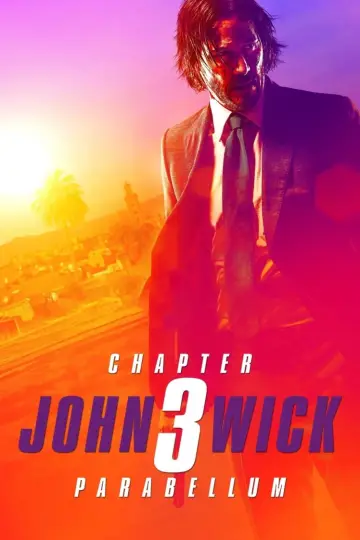 Plakat do filmu "John Wick 3" #19386