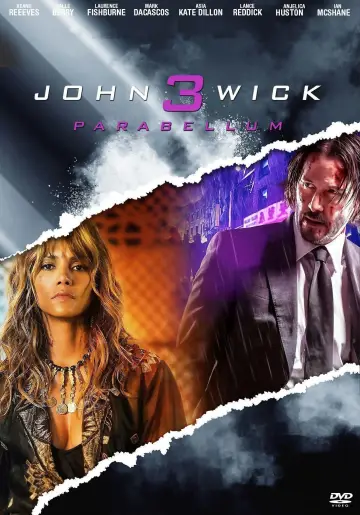 Plakat do filmu "John Wick 3" #19389