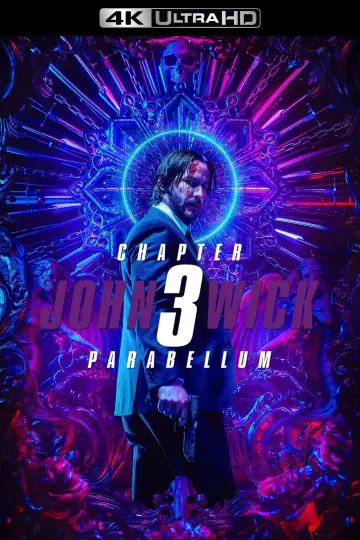 Plakat do filmu "John Wick 3" #19391