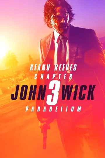 Plakat do filmu "John Wick 3" #19398