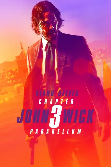 Plakat do filmu "John Wick 3" #19399