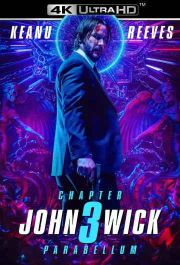 Plakat do filmu "John Wick 3" #19406