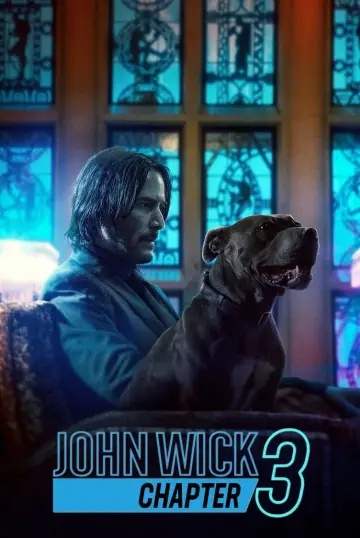 Plakat do filmu "John Wick 3" #19409