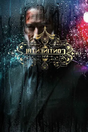 Plakat do filmu "John Wick 3" #19413