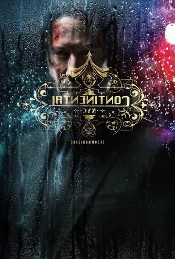 Plakat do filmu "John Wick 3" #19422