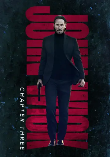 Plakat do filmu "John Wick 3" #19423