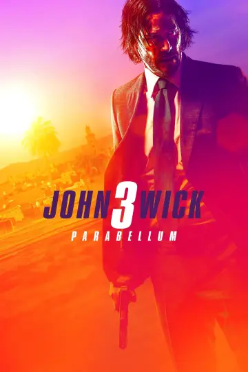 Plakat do filmu "John Wick 3" #19427