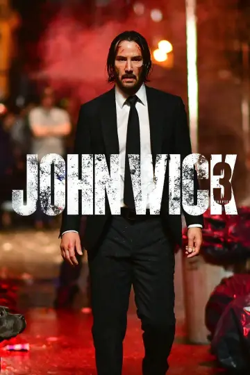 Plakat do filmu "John Wick 3" #19429