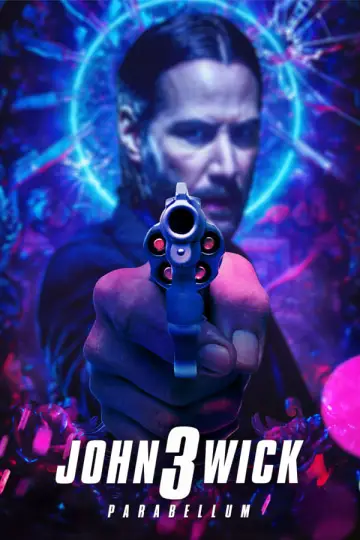 Plakat do filmu "John Wick 3" #19430