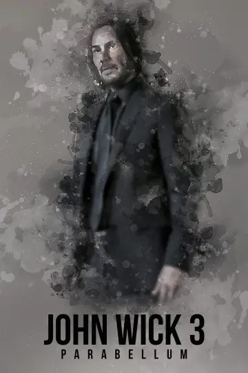 Plakat do filmu "John Wick 3" #19433