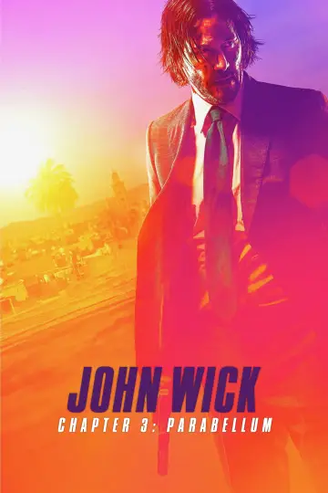 Plakat do filmu "John Wick 3" #19434