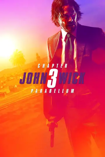Plakat do filmu "John Wick 3" #19436