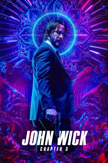 Plakat do filmu "John Wick 3" #19438