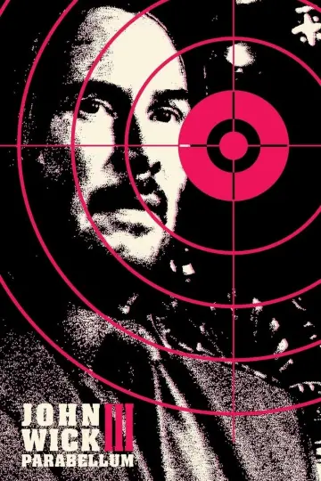 Plakat do filmu "John Wick 3" #19439